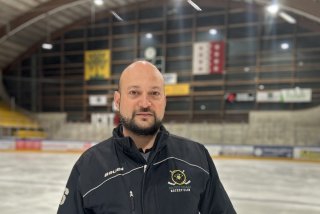 Taunui Favre, président du MCHC et du mouvement juniors Monthey-Chablais et Portes du Soleil